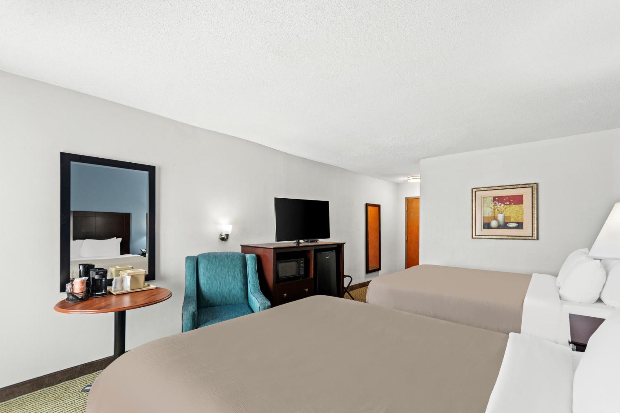 Quality Inn Dry Ridge Dış mekan fotoğraf