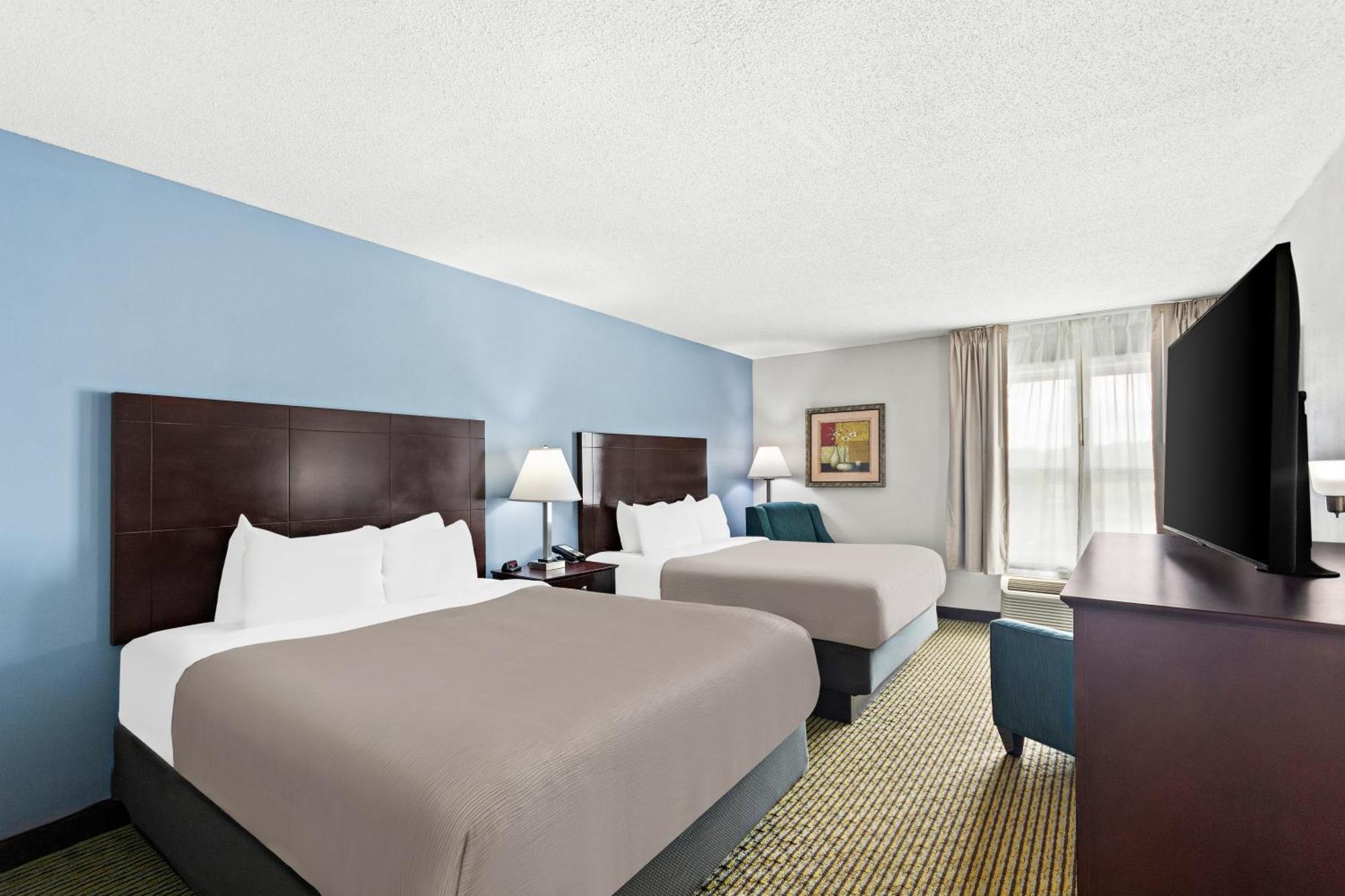 Quality Inn Dry Ridge Dış mekan fotoğraf