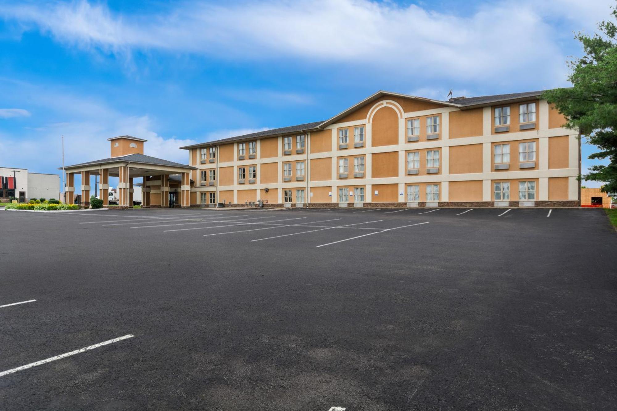 Quality Inn Dry Ridge Dış mekan fotoğraf
