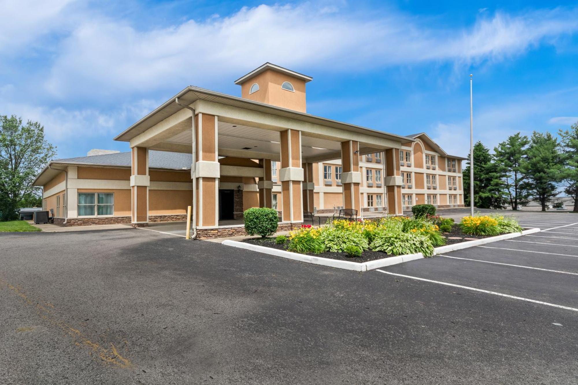 Quality Inn Dry Ridge Dış mekan fotoğraf