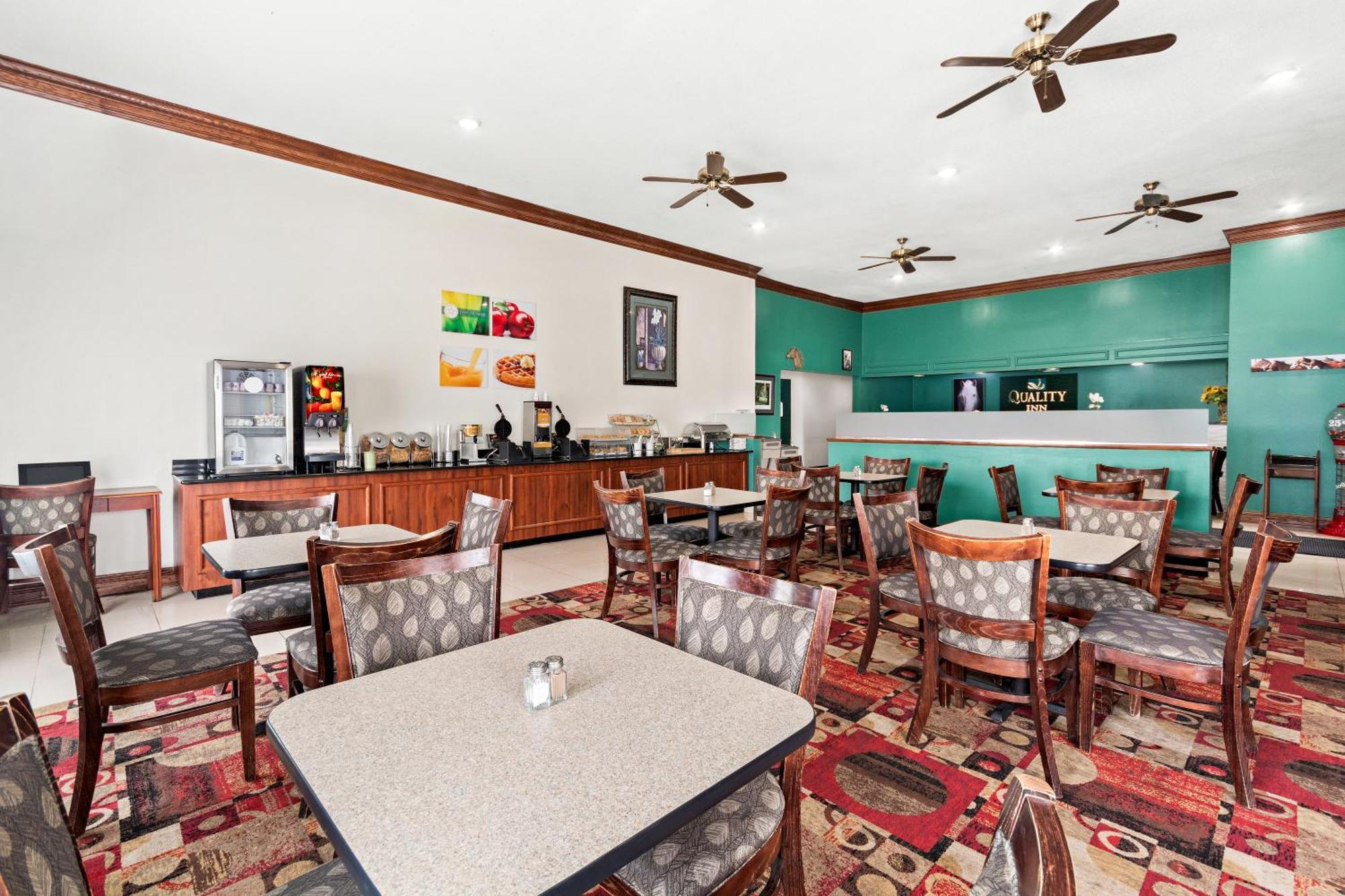 Quality Inn Dry Ridge Dış mekan fotoğraf