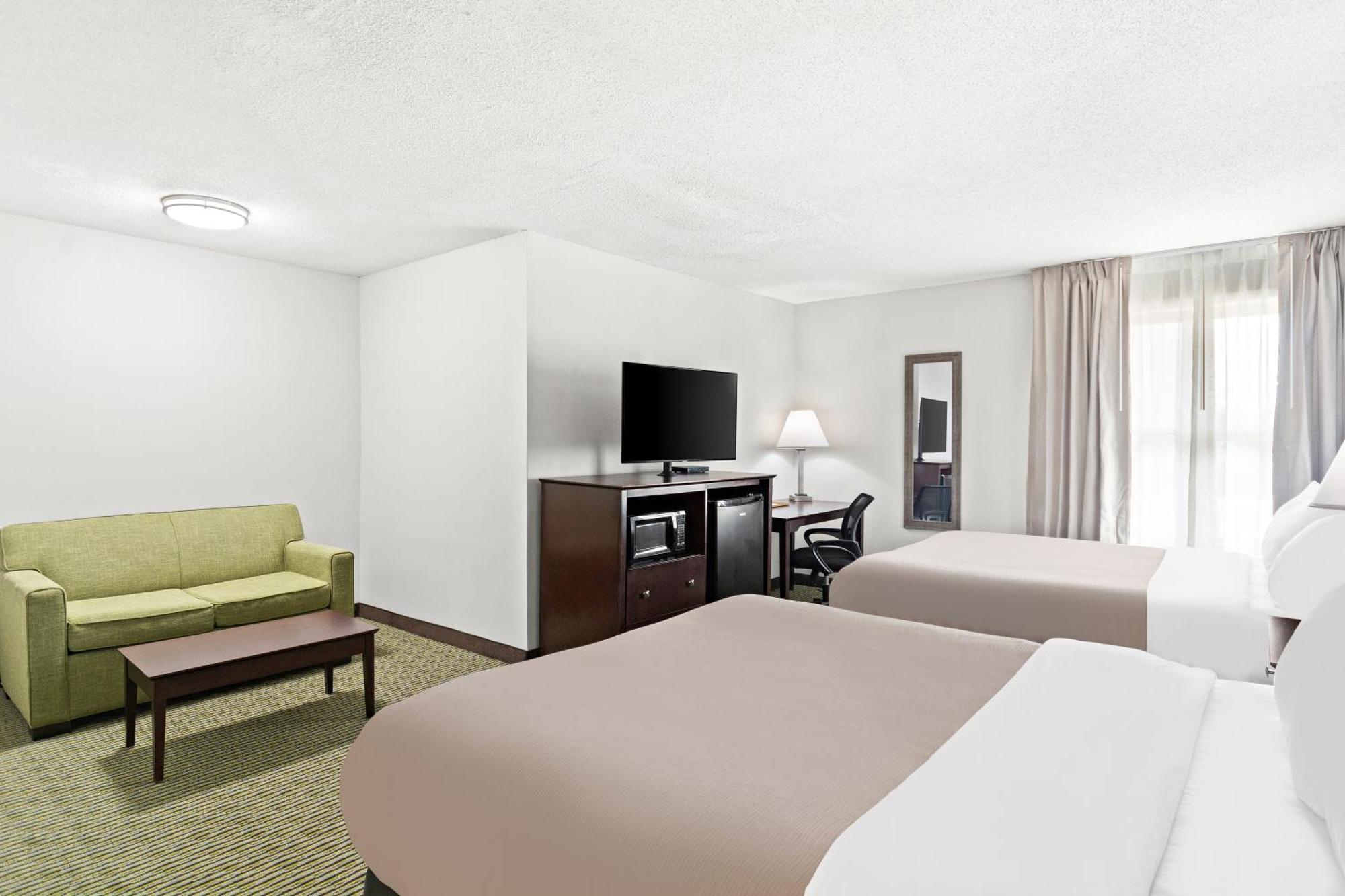 Quality Inn Dry Ridge Dış mekan fotoğraf