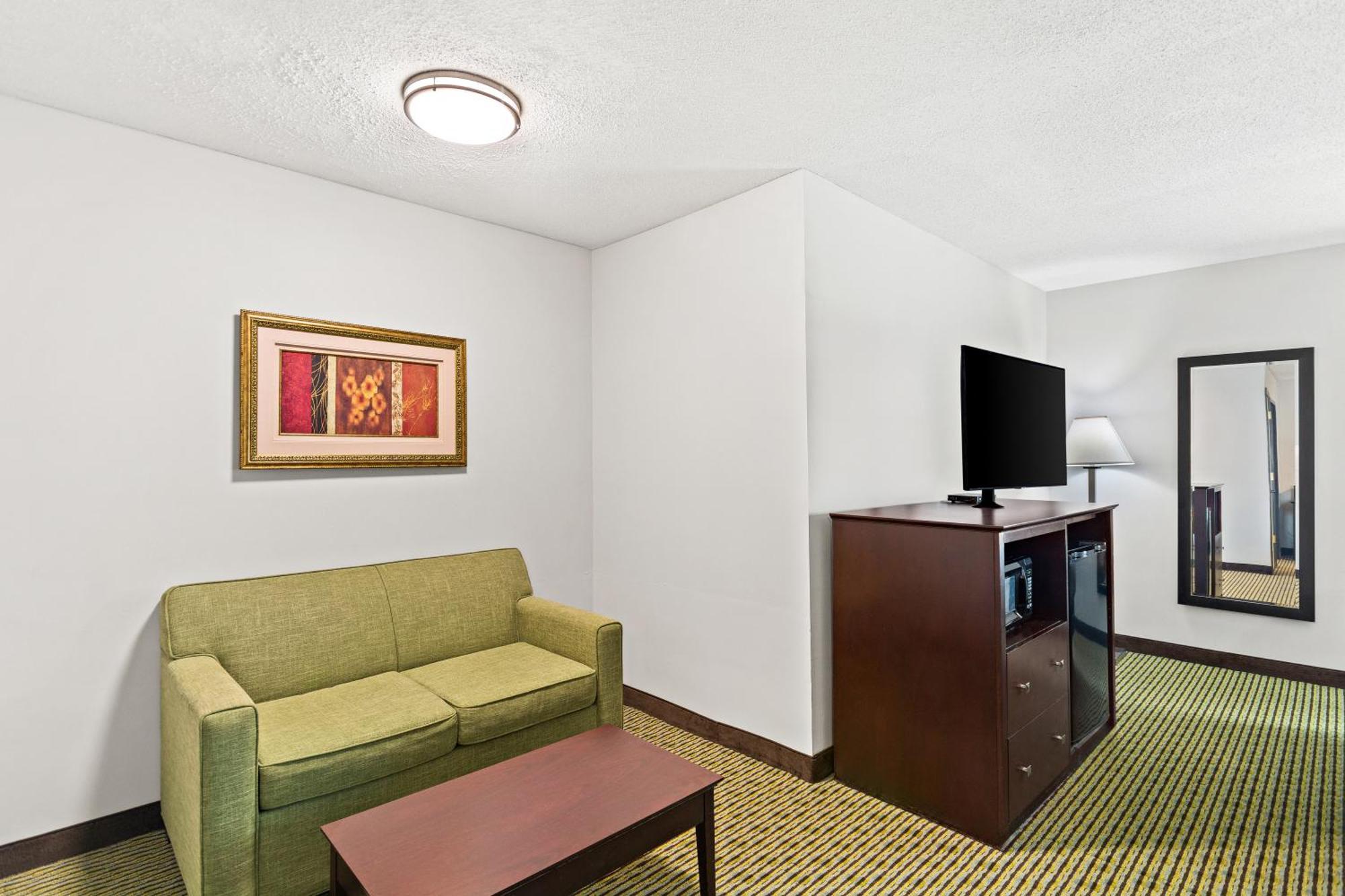 Quality Inn Dry Ridge Dış mekan fotoğraf