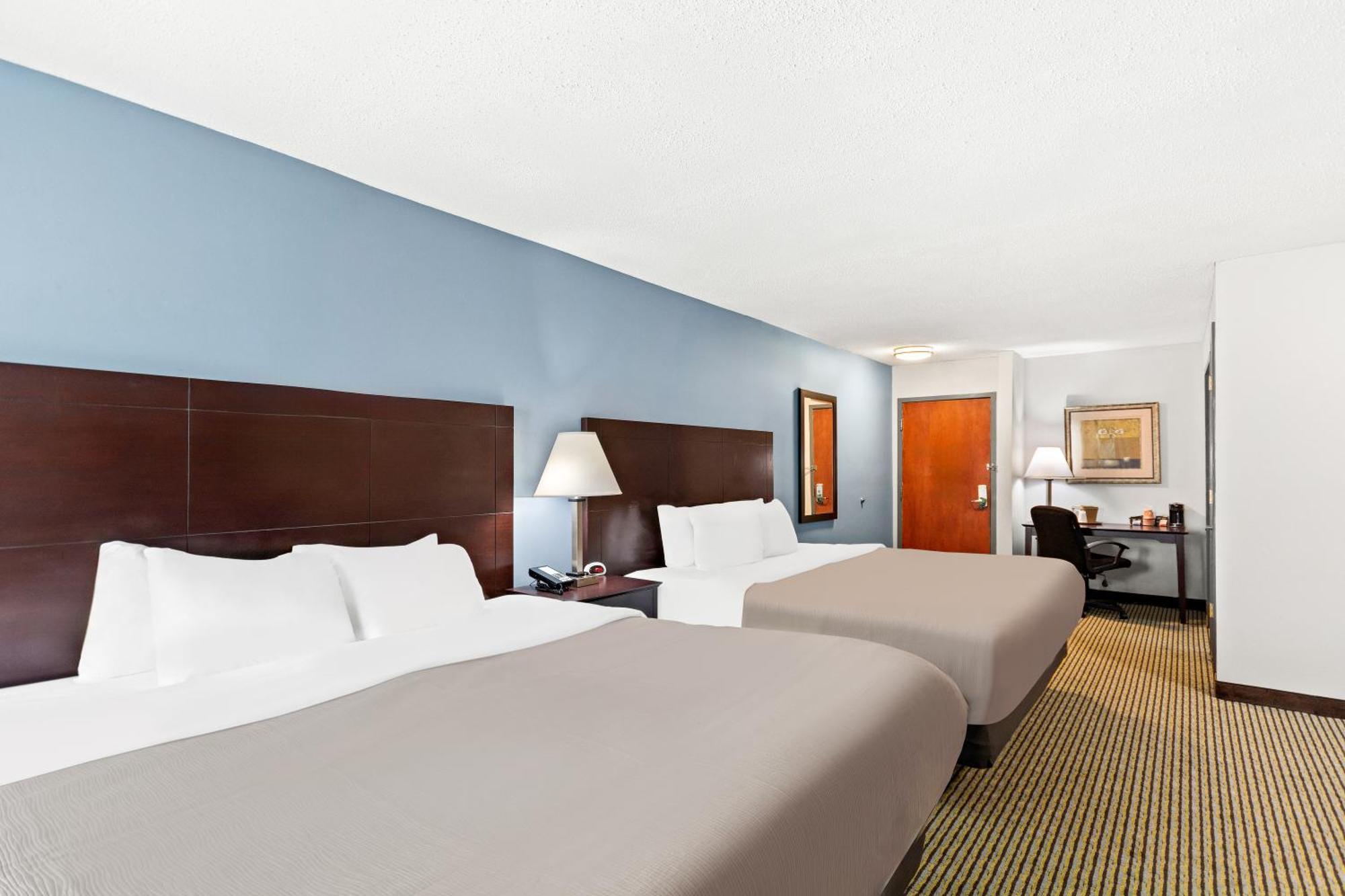 Quality Inn Dry Ridge Dış mekan fotoğraf
