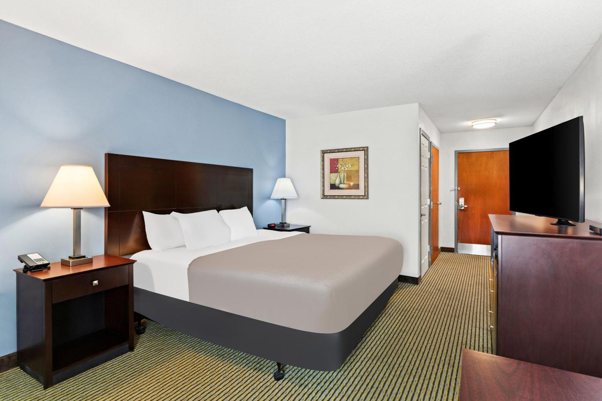 Quality Inn Dry Ridge Dış mekan fotoğraf