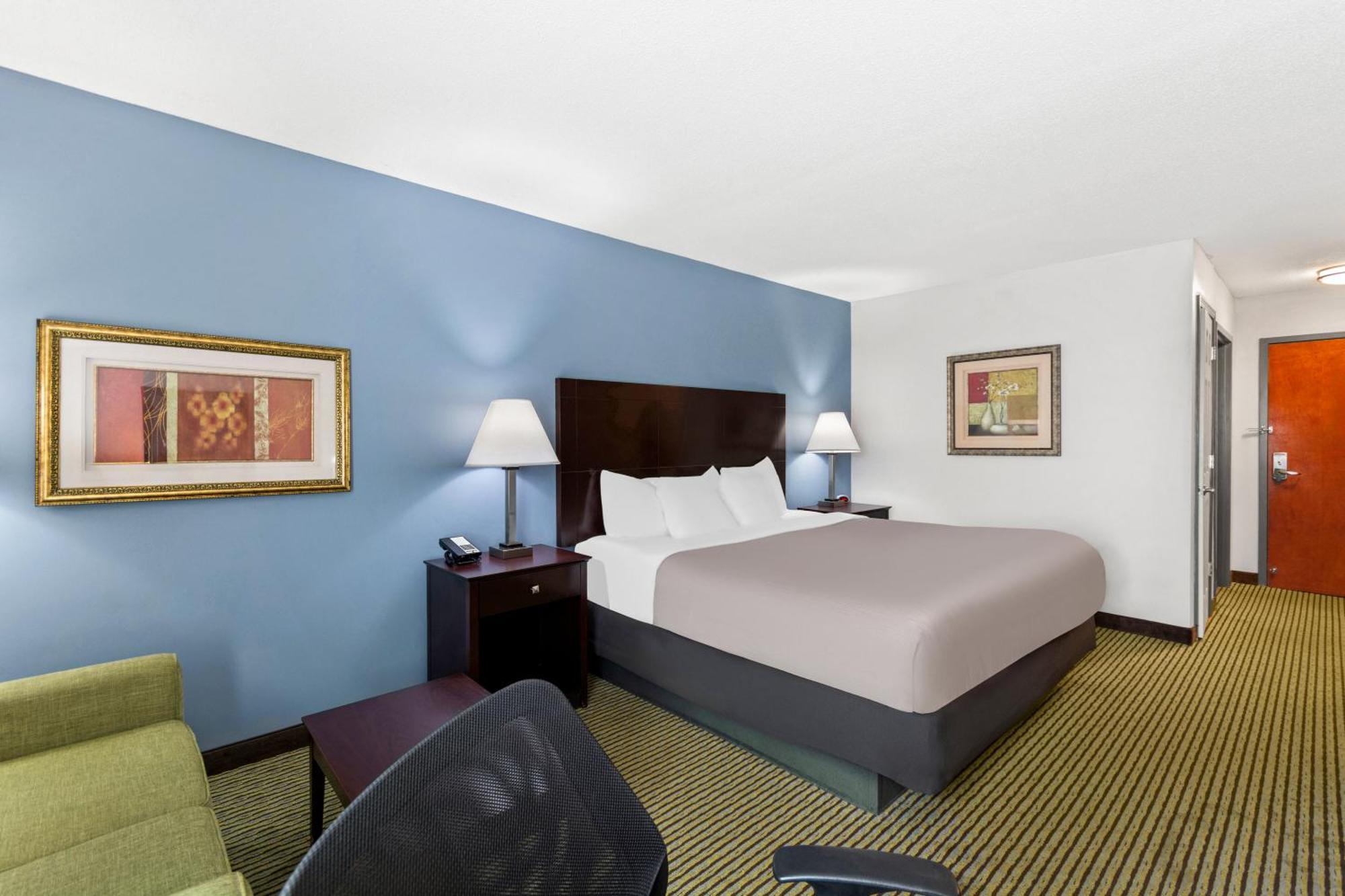 Quality Inn Dry Ridge Dış mekan fotoğraf