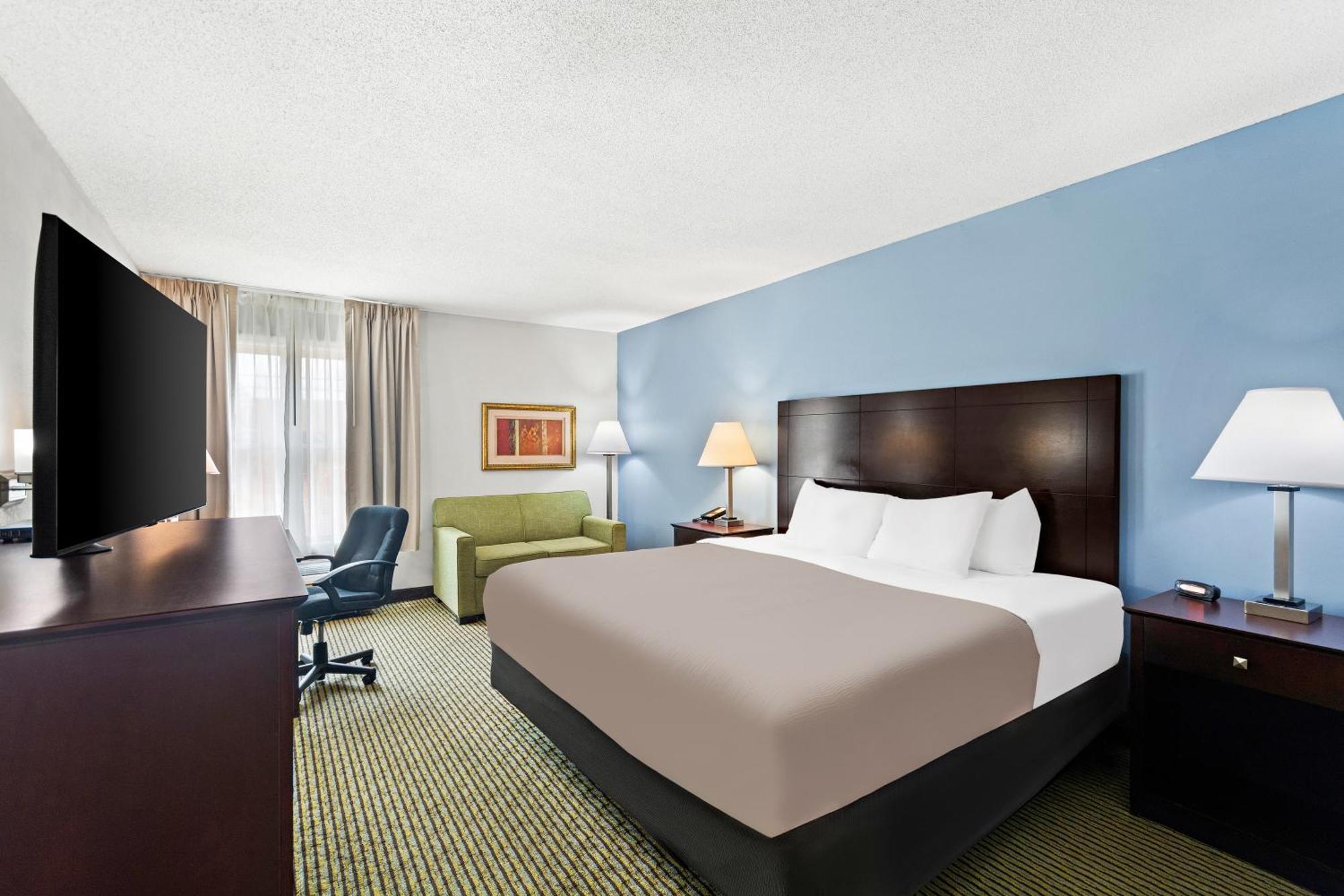 Quality Inn Dry Ridge Dış mekan fotoğraf
