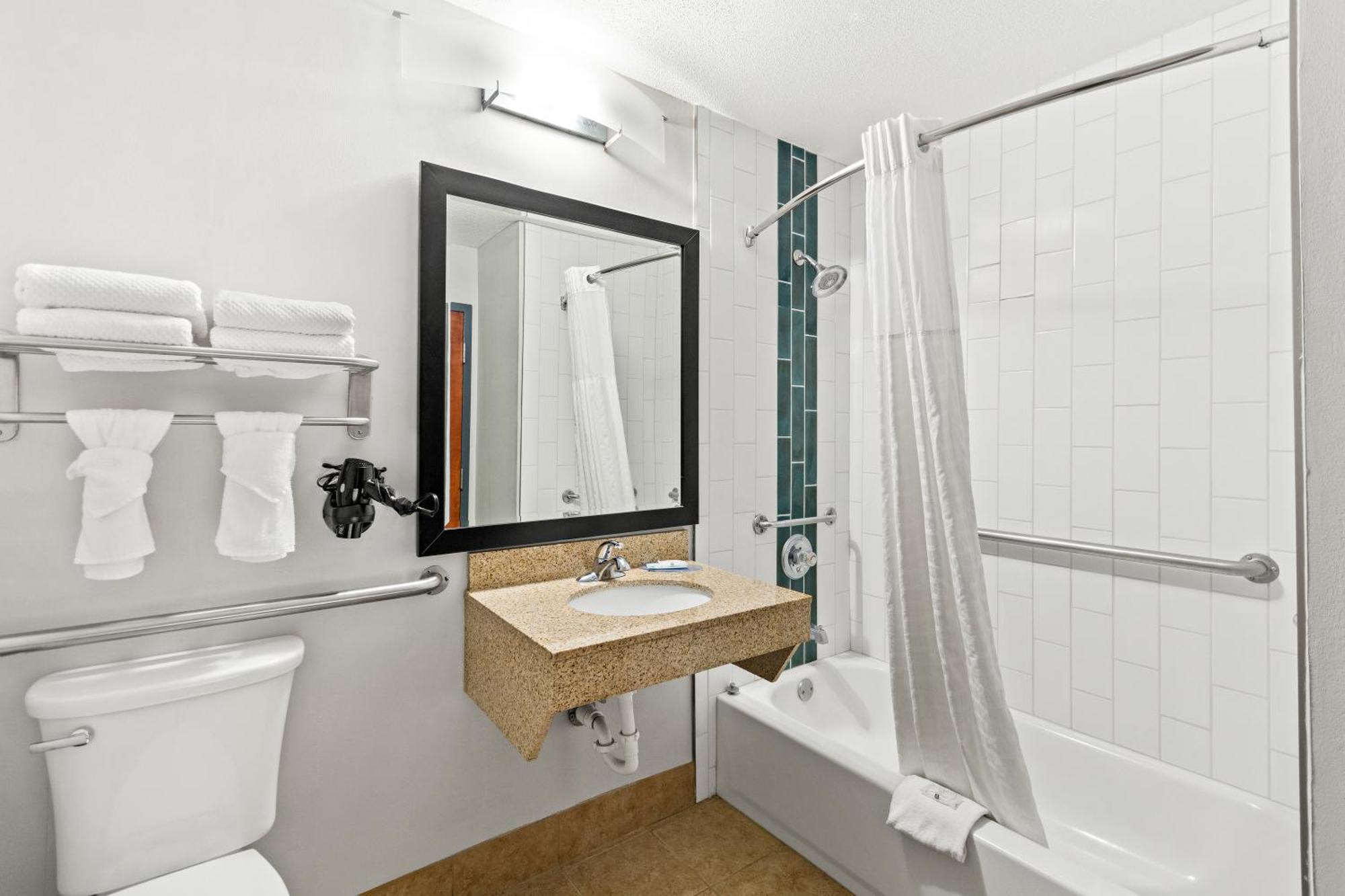 Quality Inn Dry Ridge Dış mekan fotoğraf