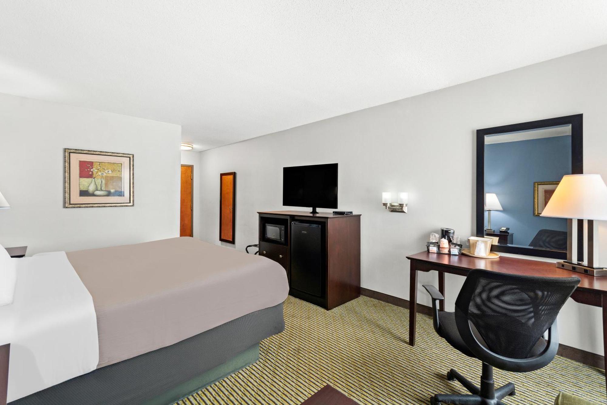 Quality Inn Dry Ridge Dış mekan fotoğraf