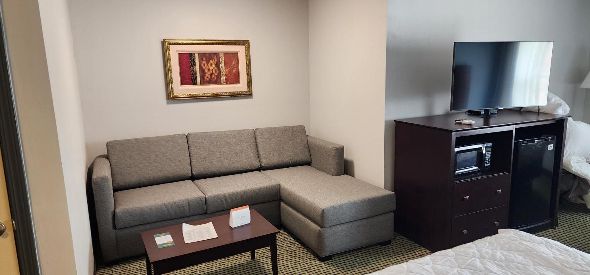Quality Inn Dry Ridge Dış mekan fotoğraf
